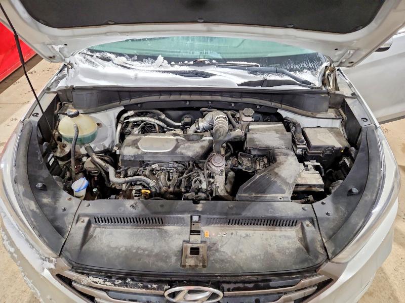 41988616 :رقم المزاد ، KM8J3CA29GU029878 vin ، 2016 Hyundai Tucson مزاد بيع