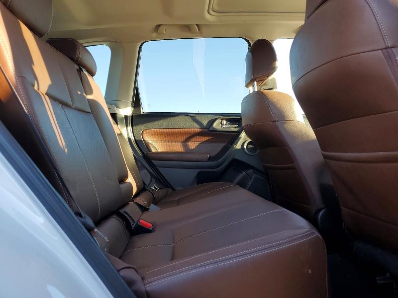 2017 Subaru Forester მანქანა იყიდება აუქციონზე, vin: JF2SJGWC4HH457909, აუქციონის ნომერი: 45999656