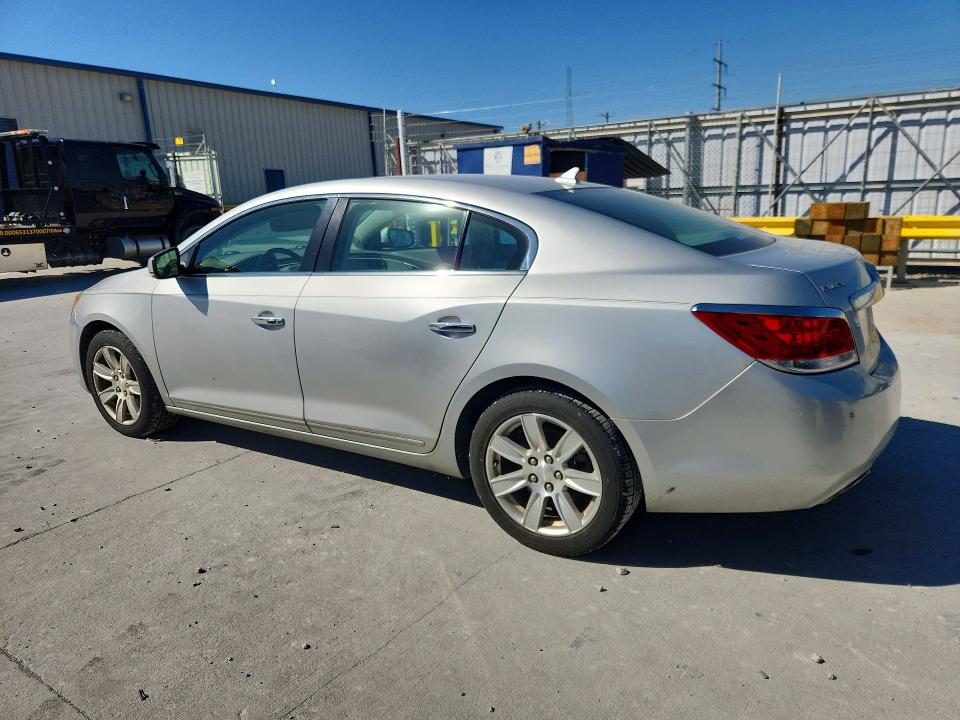 41848486 :رقم المزاد ، 1G4GD5E30CF353189 vin ، 2012 Buick Lacrosse مزاد بيع