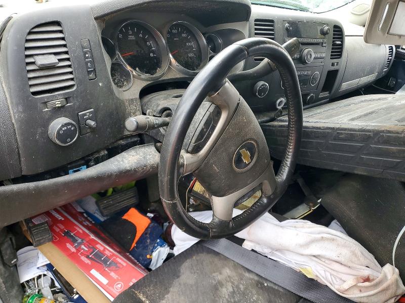 Продаж на аукціоні авто 2011 Chevrolet Silverado, vin: 1GCRKSE35BZ405804, номер лоту: 47607496