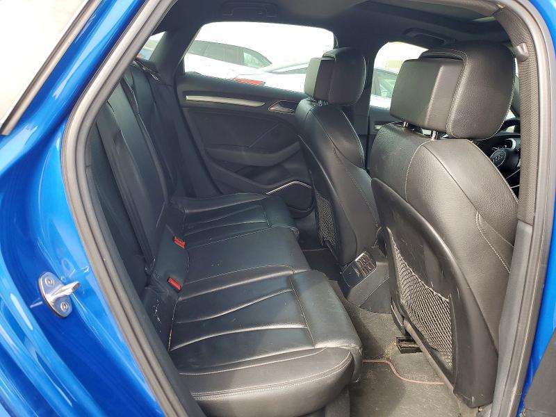 Продажа на аукционе авто 2018 Audi S3, vin: WAUB1GFF4J1041959, номер лота: 46723556