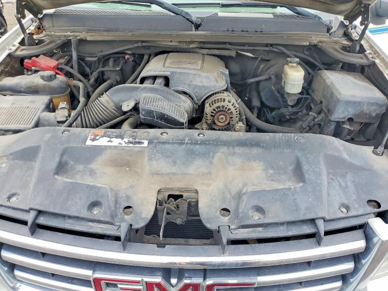 2012 Gmc Sierra მანქანა იყიდება აუქციონზე, vin: 3GTP2UEA5CG125271, აუქციონის ნომერი: 47208526