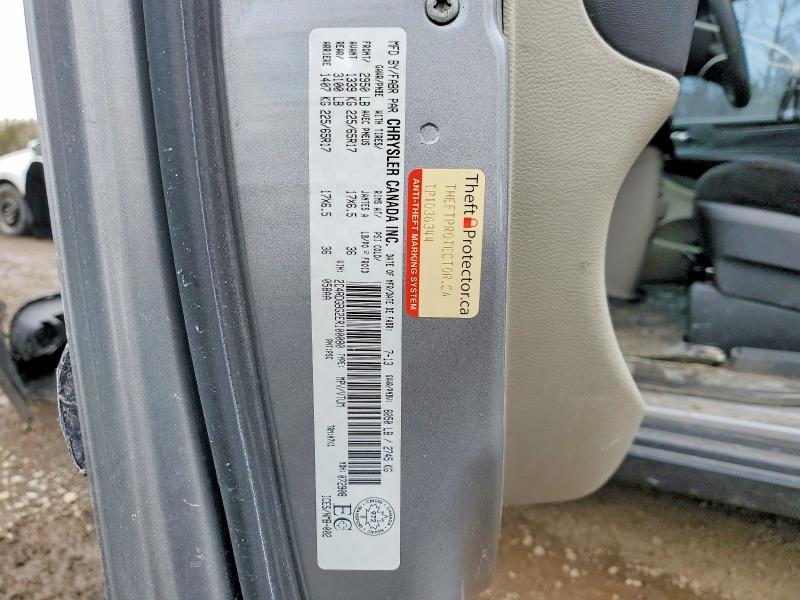 Auction sale of the 2014 Dodge Grand Caravan, vin: 2C4RDGBG2ER100080, lot number: 46331936