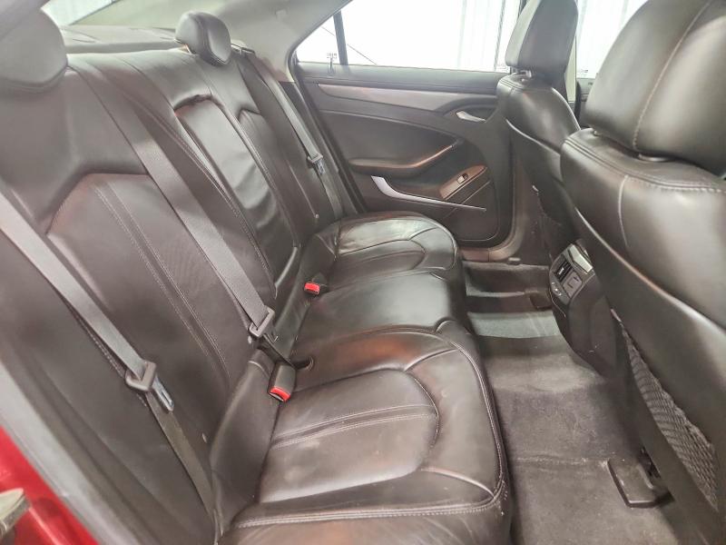 2009 Cadillac Cts მანქანა იყიდება აუქციონზე, vin: 1G6DG577290161012, აუქციონის ნომერი: 79638565