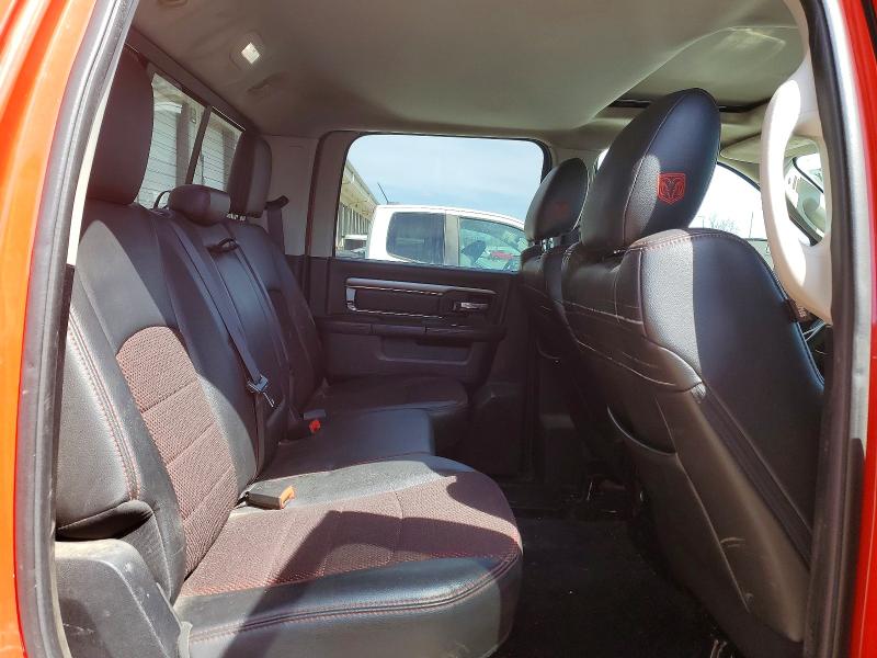 Продажа на аукционе авто 2016 Ram 1500, vin: 1C6RR7MT6GS219142, номер лота: 46918436