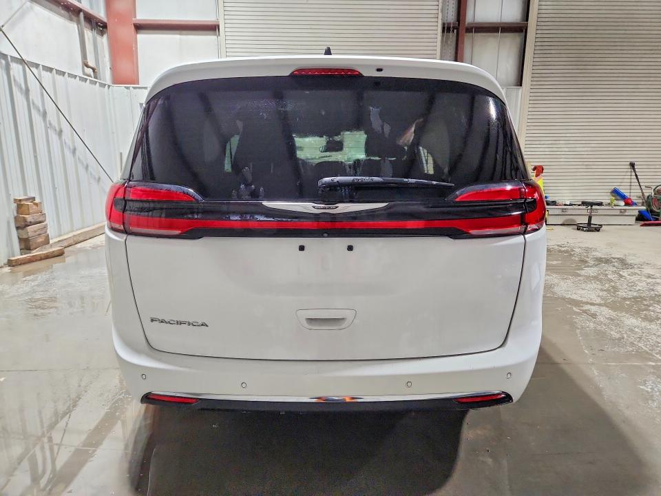 45835096 :رقم المزاد ، 2C4RC1BG1SR561069 vin ، 2025 Chrysler Pacifica مزاد بيع