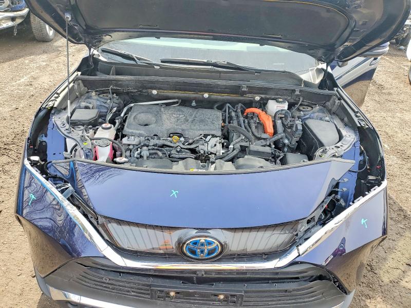47077536 :رقم المزاد ، JTEAAAAH6MJ066995 vin ، 2021 Toyota Venza مزاد بيع