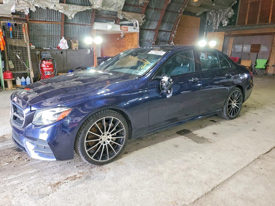 Продажа на аукционе авто 2018 Mercedes-benz E, vin: WDDZF6EBXJA355486, номер лота: 47700826