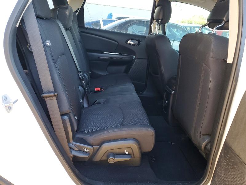 Aukcja sprzedaży 2018 Dodg Journey Se Fwd, vin: 3C4PDCAB7JT508541, numer aukcji: 45783196