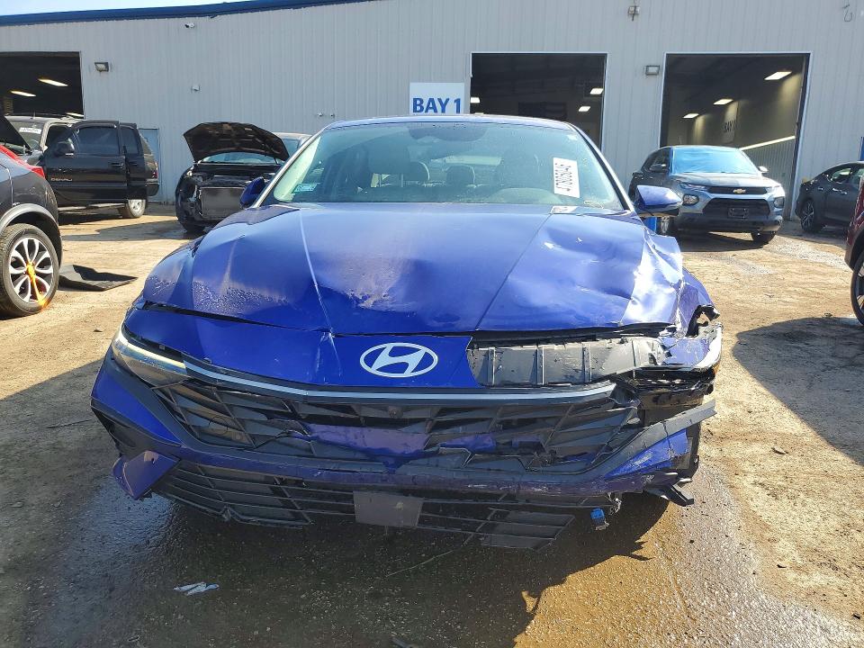 Продаж на аукціоні авто 2024 Hyundai Elantra, vin: KMHLP4DG8RU719540, номер лоту: 47805046