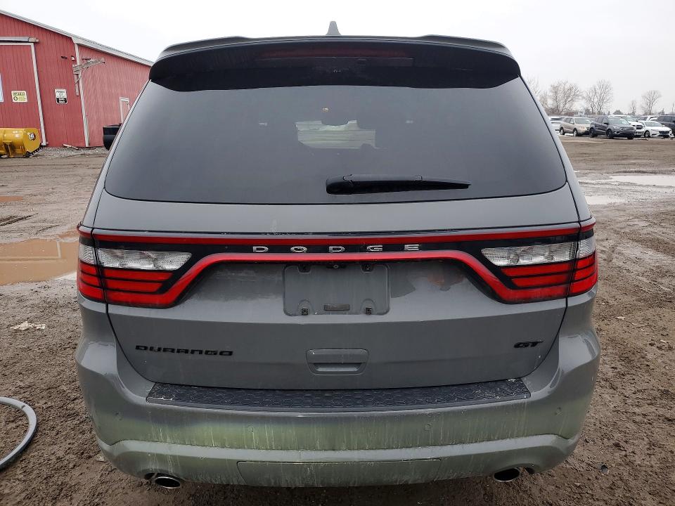 Продаж на аукціоні авто 2021 Dodge Durango, vin: 1C4RDJDG4MC636823, номер лоту: 78527245