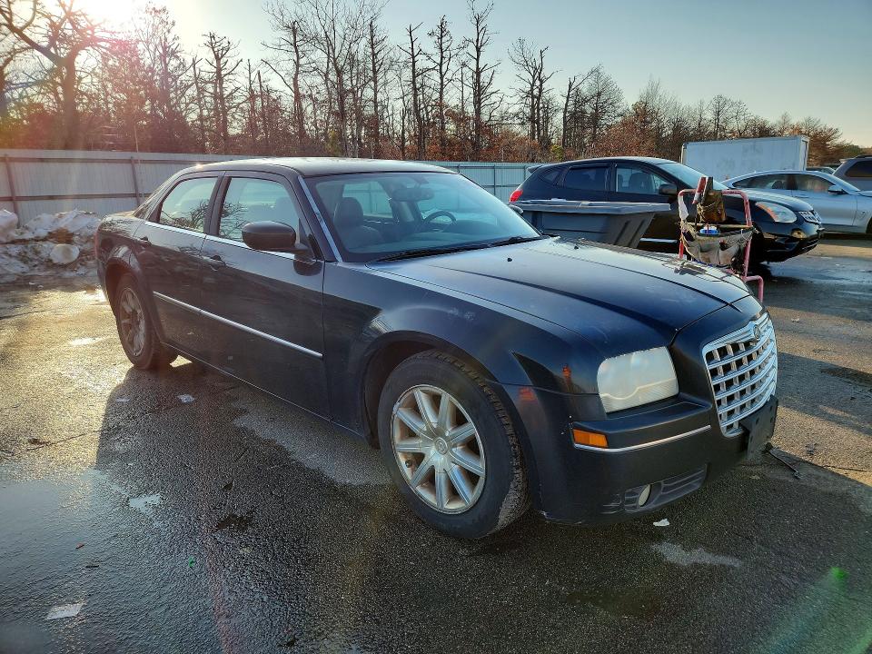 Продажа на аукционе авто 2009 Chrysler 300, vin: 2C3LA53V19H506822, номер лота: 45685486