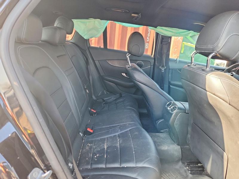 2020 Mercedes-benz Glc მანქანა იყიდება აუქციონზე, vin: W1N0G8EB5LV232484, აუქციონის ნომერი: 47106006