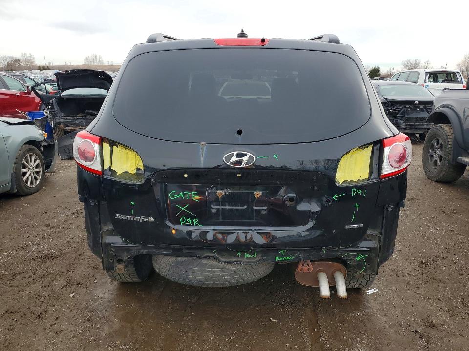 Aukcja sprzedaży 2012 Hyundai Santa Fe, vin: 5XYZGDAB1CG113979, numer aukcji: 41796416