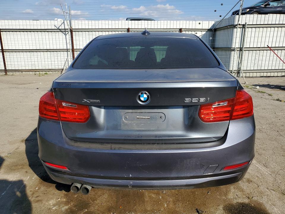 Продажа на аукционе авто 2015 Bmw 328, vin: WBA3B3G50FNR87346, номер лота: 45543106