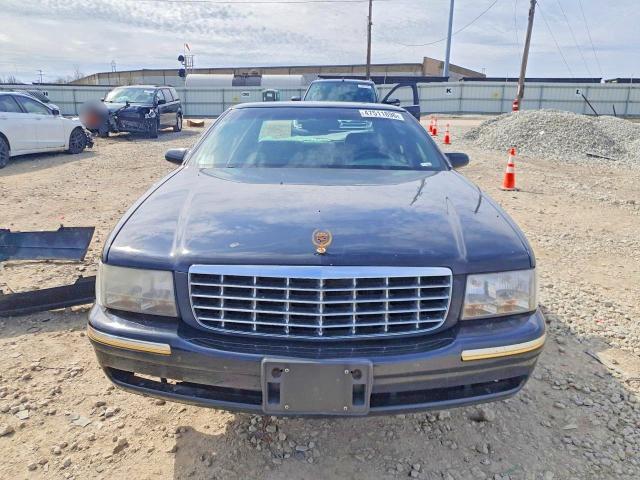 Aukcja sprzedaży 1999 Cadillac Deville, vin: 1G6KE54Y1XU749189, numer aukcji: 47511896