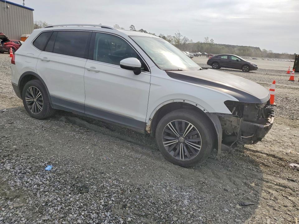 Aukcja sprzedaży 2019 Volkswagen Tiguan, vin: 3VV3B7AX6KM065366, numer aukcji: 46821476