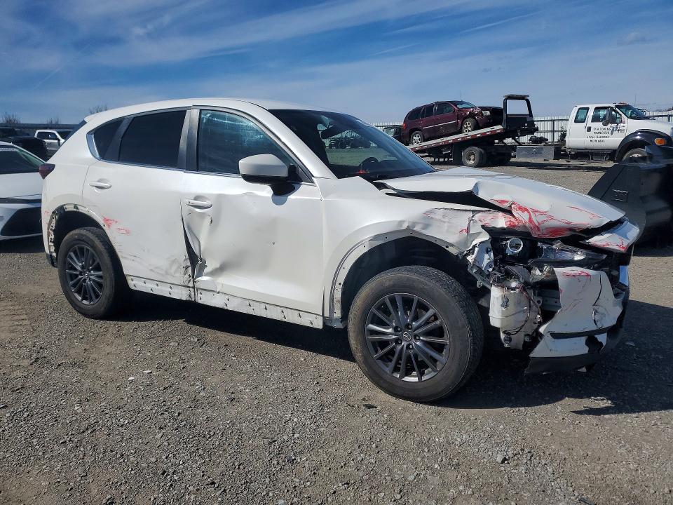 Продажа на аукционе авто 2020 Mazda Cx-5, vin: JM3KFBCM6L0779272, номер лота: 46170076