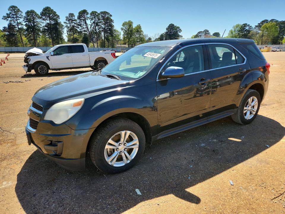 Продажа на аукционе авто 2013 Chevrolet Equinox, vin: 2GNALBEK3D1177550, номер лота: 46948976