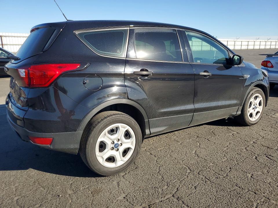 Aukcja sprzedaży 2019 Ford Escape, vin: 1FMCU0F70KUB63065, numer aukcji: 79571205