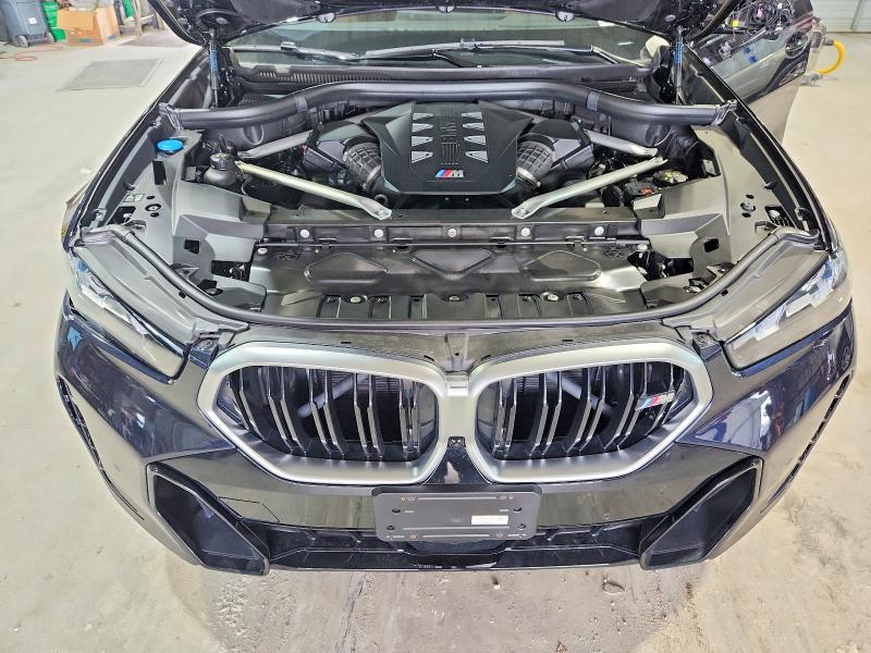 45469746 :رقم المزاد ، 5UX43EX09S9Y95769 vin ، 2025 Bmw X6 مزاد بيع