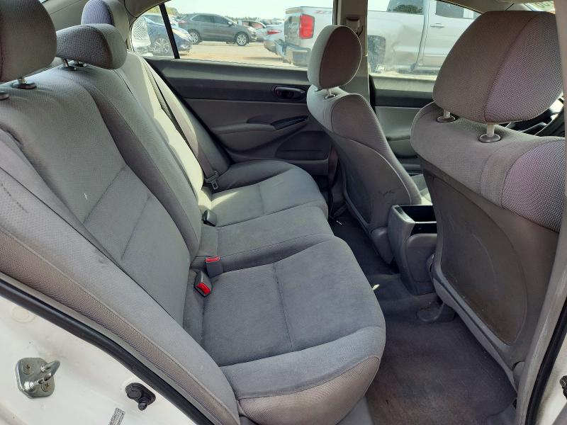 47444736 :رقم المزاد ، 2HGFA16349H504642 vin ، 2009 Honda Civic مزاد بيع