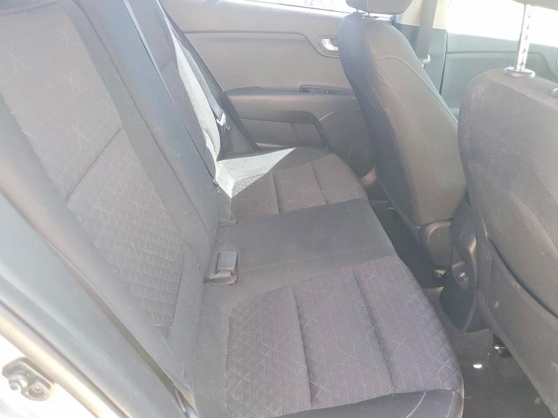 2022 Kia Rio მანქანა იყიდება აუქციონზე, vin: 3KPA24AD6NE491664, აუქციონის ნომერი: 46617996