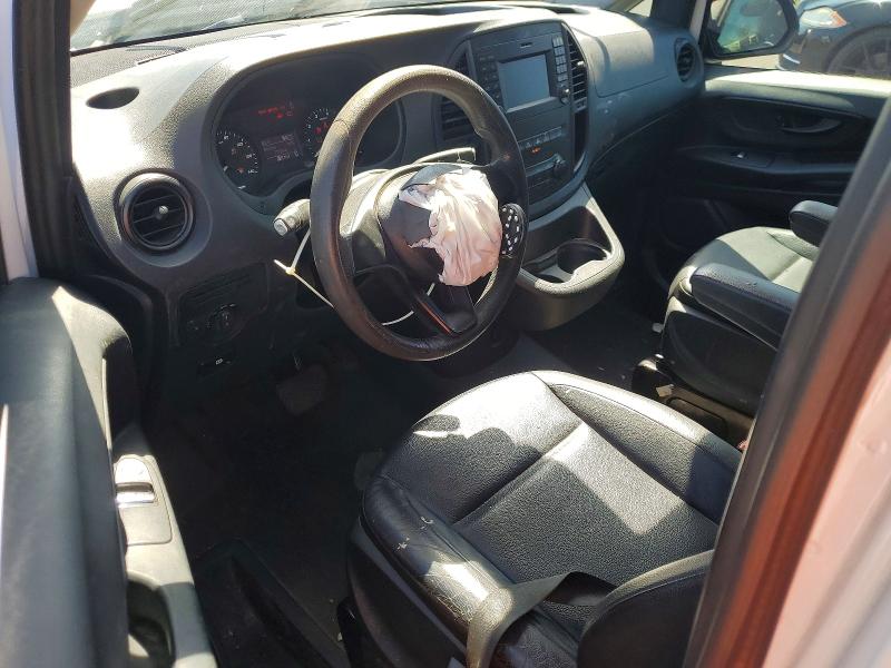 Продажа на аукционе авто 2020 Mercedes Benz Metris, vin: WD3PG3EA6L3671943, номер лота: 41606496