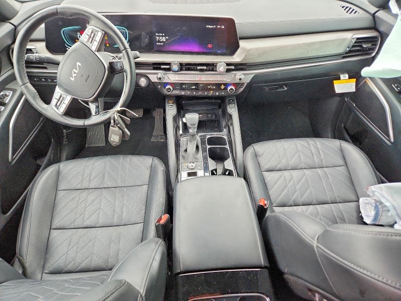 46012036 :رقم المزاد ، 5XYP3DGC3SG614535 vin ، 2025 Kia Telluride مزاد بيع