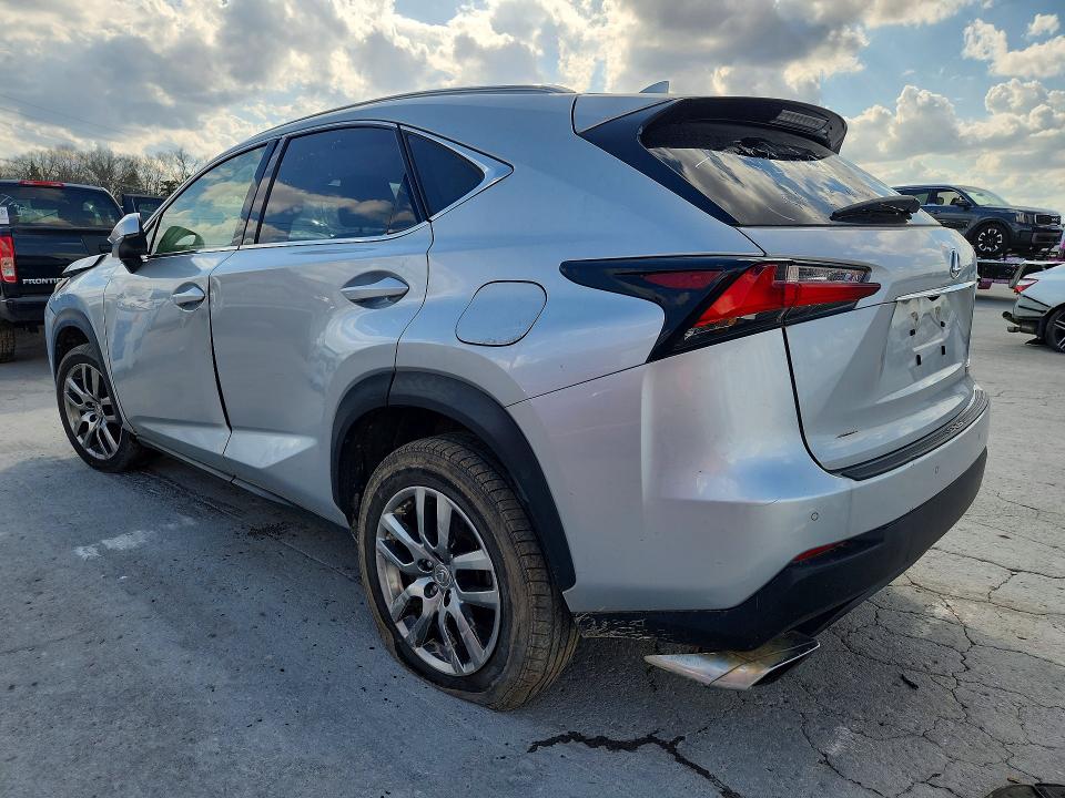 Aukcja sprzedaży 2016 Lexus Nx 200t, vin: JTJYARBZXG2033759, numer aukcji: 41760286