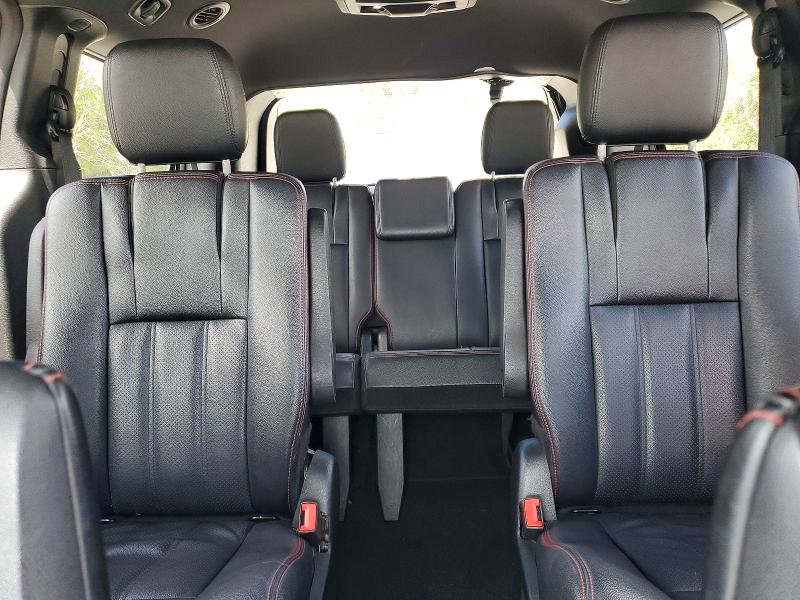 2020 Dodge Grand Caravan მანქანა იყიდება აუქციონზე, vin: 2C4RDGEG3LR205848, აუქციონის ნომერი: 46690536