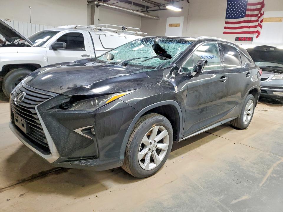 Aukcja sprzedaży 2016 Lexus Rx 350, vin: 2T2BZMCA7GC050965, numer aukcji: 46914006