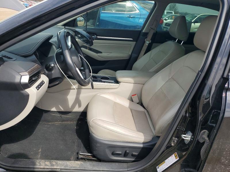 47437186 :رقم المزاد ، 1N4BL4FW2KN303750 vin ، 2019 Nissan Altima مزاد بيع