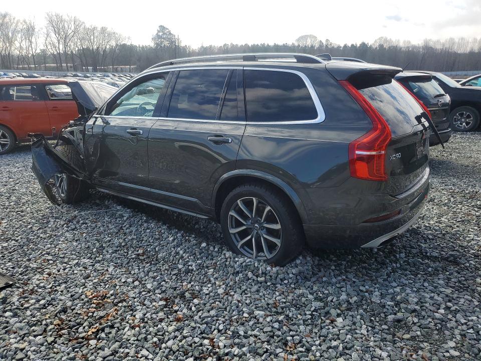 2018 Volvo Xc90 მანქანა იყიდება აუქციონზე, vin: YV4A22PK9J1336398, აუქციონის ნომერი: 41884196