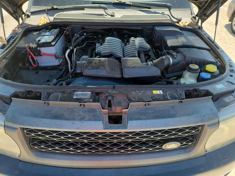 2011 Land Rover Range Rover Sport მანქანა იყიდება აუქციონზე, vin: SALSK2D4XBA273948, აუქციონის ნომერი: 47367726