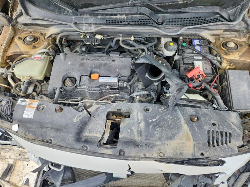 48033646 :رقم المزاد ، 2HGFC2F85LH030087 vin ، 2020 Honda Civic مزاد بيع
