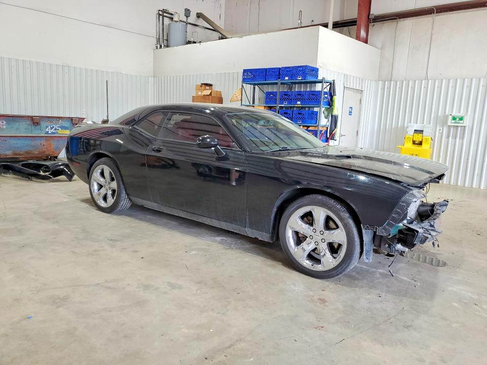 Продаж на аукціоні авто 2013 Dodge Challenger, vin: 2C3CDYBT1DH594286, номер лоту: 42003516