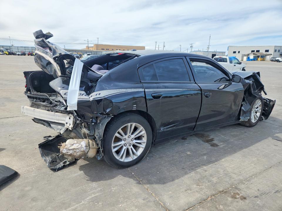 46228036 :رقم المزاد ، 2C3CDXBG9JH329141 vin ، 2018 Dodge Charger مزاد بيع