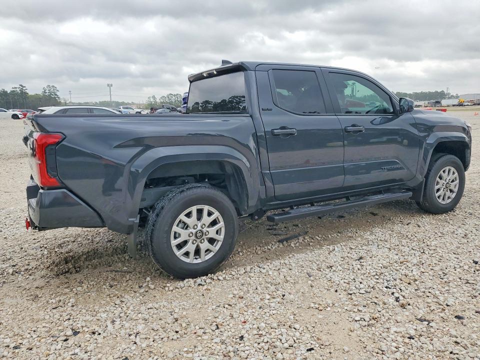 45611146 :رقم المزاد ، 3TYKB5FN7RT003141 vin ، 2024 Toyota Tacoma مزاد بيع
