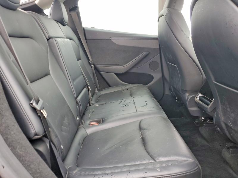 2026 Tesla Model Y მანქანა იყიდება აუქციონზე, vin: 7SAYGDEE4TA380511, აუქციონის ნომერი: 46210696