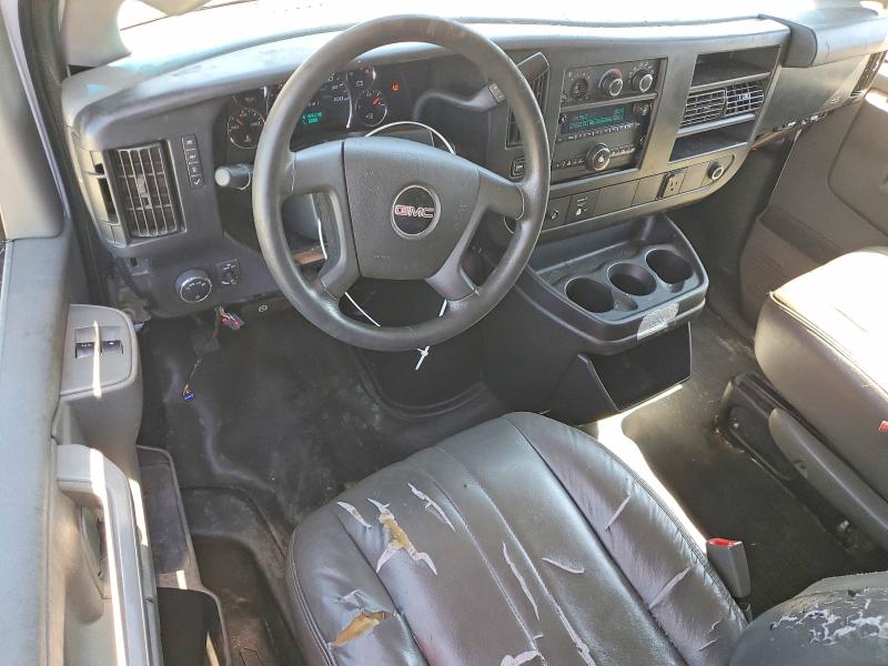 49343626 :رقم المزاد ، 1GTW7BFF1H1323363 vin ، 2017 Gmc Savana مزاد بيع