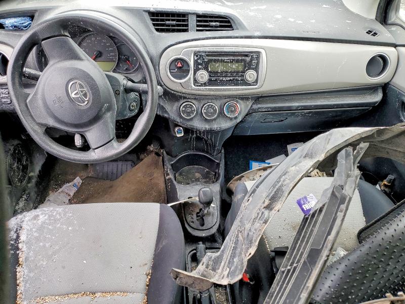 Aukcja sprzedaży 2013 Toyota Yaris, vin: JTDKTUD33DD565224, numer aukcji: 46108946