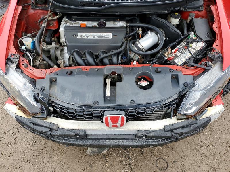 Продаж на аукціоні авто 2014 Honda Civic, vin: 2HGFB6E55EH200498, номер лоту: 79467415