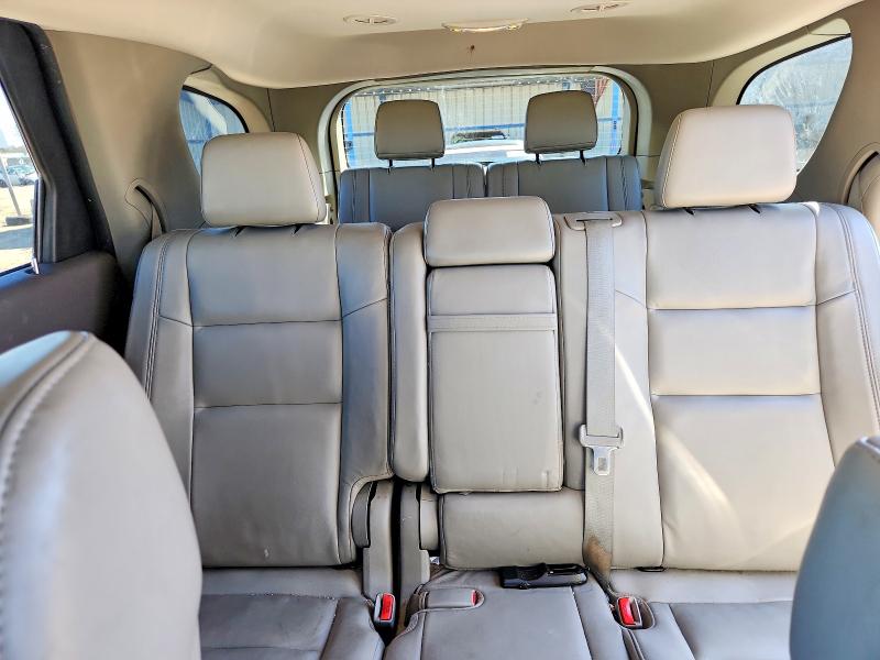 2013 Dodge Durango მანქანა იყიდება აუქციონზე, vin: 1C4SDJDT6DC690994, აუქციონის ნომერი: 45667616