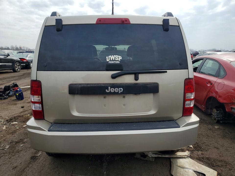 2010 Jeep Liberty მანქანა იყიდება აუქციონზე, vin: 1J4PN5GK3AW151752, აუქციონის ნომერი: 79791355