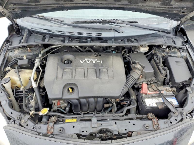 79975695 :رقم المزاد ، 2T1BU4EE1AC433889 vin ، 2010 Toyota Corolla مزاد بيع