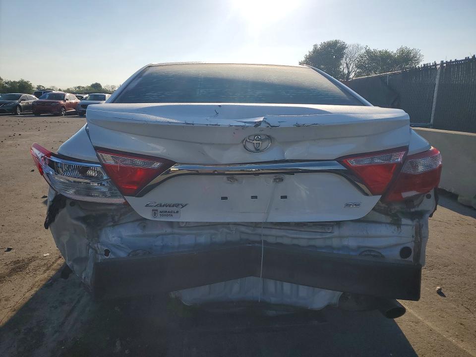 Aukcja sprzedaży 2017 Toyota Camry, vin: 4T1BF1FK6HU432551, numer aukcji: 47925466