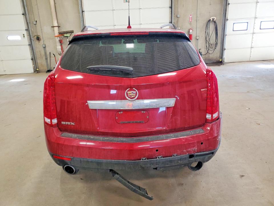 Продажа на аукционе авто 2010 Cadillac Srx, vin: 3GYFNAEY4AS655945, номер лота: 47288226