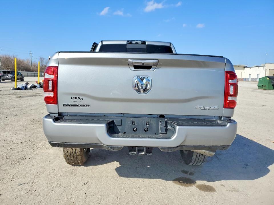 Продажа на аукционе авто 2024 Ram 2500, vin: 3C6UR5DL6RG281875, номер лота: 41759656