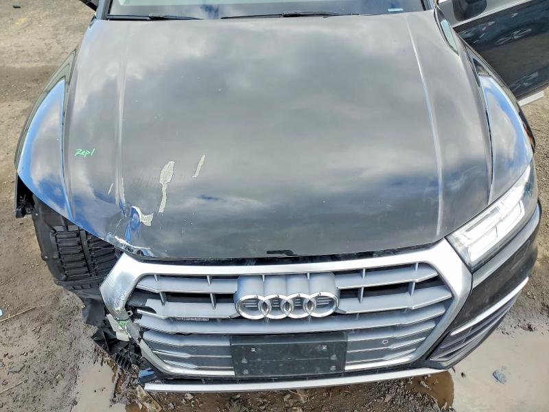 Продажа на аукционе авто 2019 Audi Q5, vin: WA1BNAFY4K2121838, номер лота: 46013716